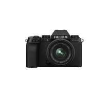 Bezspoguļu kamera Fujifilm X-S10 + 15-45mm Kit, black