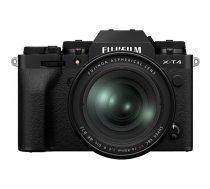 Foto kamera Fujifilm X-T4 + 16-80mm, black