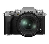 Foto kamera Fujifilm X-T4 + 16-80mm, silver