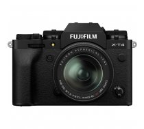 Foto kamera Fujifilm X-T4 + 18-55mm, black