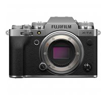 Foto kamera Fujifilm X-T4 body, silver