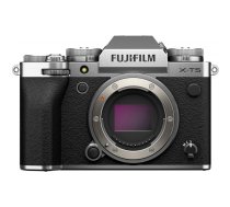 Bezspoguļu kamera Fujifilm X-T5 body silver