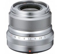 Objektīvs Fujinon XF 23mm f/2.0 R WR lens, silver