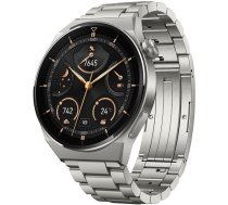 Viedpulksteņis Huawei Watch GT 3 Pro Titanium 46mm, titanium