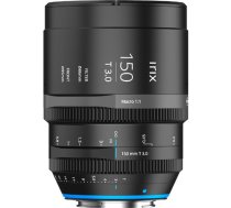 Objektīvs IIrix Cine lens 150mm T3.0 for PL-mount [ IL-C150-PL-M ] Metric