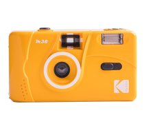 KODAK M38 Reusable Camera Yellow Atkārtoti izmantojama kamera
