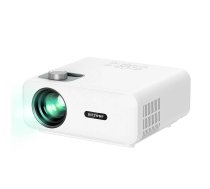 LED projector BlitzWolf BW-V5 1080p, HDMI, USB, AV (white)