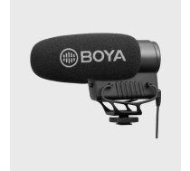 Mikrofons BOYA BY-BM3051S / Stereo/Mono Shotgun Microphone