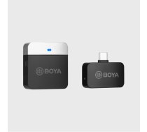 Mikrofons BOYA BY-M1LV-U 2.4G Mini Wireless Microphone - for USB Type-C devices