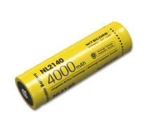 Akumulators Nitecore Li-ion 21700 4000mAh - NL2140