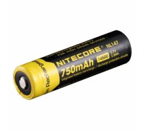 Nitecore 14500 - NL147 Li-ion akumulators ar PCB aizsardzibu
