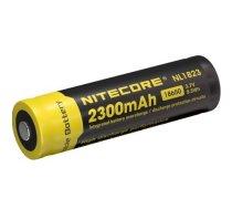 Nitecore Li-Ion Akumulatoru baterija 18650 - 2300mAh - NL1823 ar PCB aizsardzibu