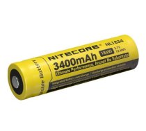 Nitecore Li-Ion akumulators 18650, 3400mAh, NL1834