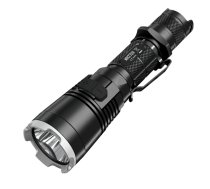 LED lukturis Nitecore MH27UV 365nm 1000 Lumen sarkans/zils