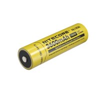 Akumulators Nitecore NL1836 18650 Li-Ion 3.6V, 3600mAh