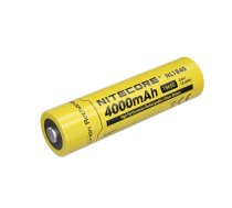 Akumulators Nitecore NL1840 18650 Li-Ion 3.6V, 4000mAh