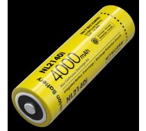 Akumulators Nitecore 21700 i Series Li-ion Battery 4000mAh NL2140i