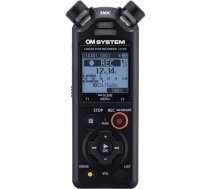 Olympus OM System LS-P5 Linear PCM Audio ierakstītājs