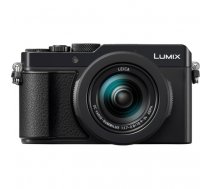 Foto kamera PANASONIC Lumix LX100 II Black (DC-LX100 II)