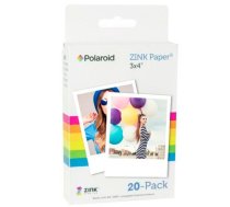 POLAROID INSTANT ZINK MEDIA 3X4 POP 20 PACK