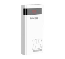 Powerbank Romoss SENSE8PF 30000mAh, 22.5W (white)