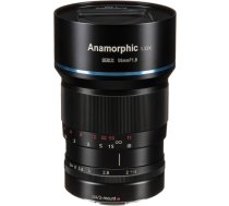 Objektīvs SIRUI Anamorphic Lens 1,33x 50mm F1.8 E-Mount