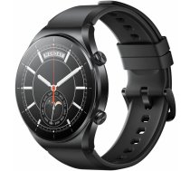 Viedpulksteni Xiaomi Watch S1, black