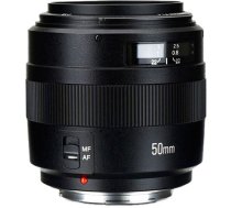 Yongnuo YN 50mm f / 1.4 objektīvs priekš Canon EF
