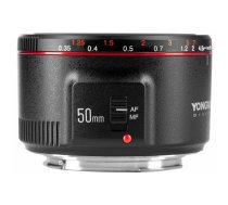 Objektīvs Yongnuo YN 50mm f / 1.8 II lens for Canon EF