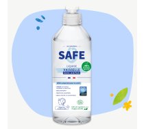 Trauku mazgāšanas līdzeklis bez smaržas - 500 ml