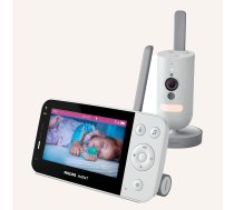 Video Baby Monitor Connected