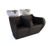 Friziera izlietnes Celebrity Prime E Sofa 2P - Balta