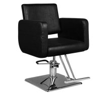 HAIR SYSTEM SM311 melns frizieru krēsls