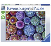 Ravensburger Puzzle 1500 pc One Dot at a Time