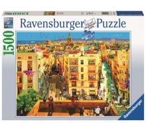 Ravensburger Puzzle 1500 Pc Dinner in Valencia