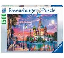 Ravensburger Puzzle 1500 pc Moscow