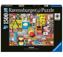 Ravensburger Puzzle 1500 pc Card House