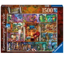 Ravensburger Puzzle 1500 pc Large Library