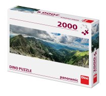 Dino Puzzle 2000 pc Tatra Mountains