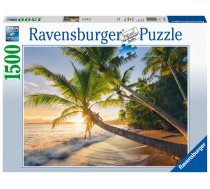 Ravensburger Puzzle 1500 pc Beach Hideaway