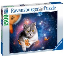 Ravensburger Puzzle 1500 Pc Space cats