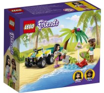 LEGO Friends Turtle Protection Car