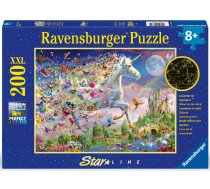 Ravensburger puzzle 200 pc Fairyland