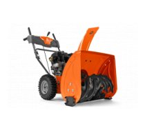 Sniega pūtējs ST124, Husqvarna, Снегоотбрасыватель Husqvarna ST124