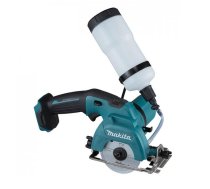 Cordless circular saw for glass, ceramics MAKITA CC301DZ, 12V MAX, 85 mm, without batteries ()