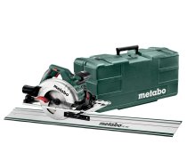 METABO.SAW 1200W KS 55 FS +FS 160 160mm CASE (691064000)