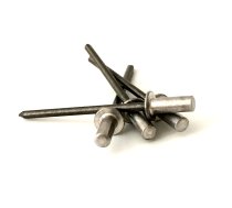 Rivets waterproof 4 x 12 mm, 50 pcs. ()