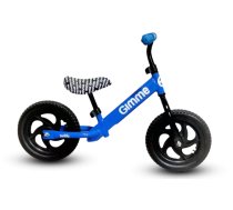 Teddy balance bike (wheels 11 "eva foam age 3+ light frame) - blue 5907773222880 (B66001)