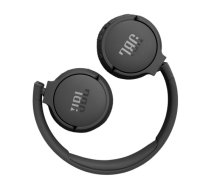 JBL Tune 670NC Wireless Headphones, Bluetooth, 3.5mm jack, Black (JBLT670NCBLK)