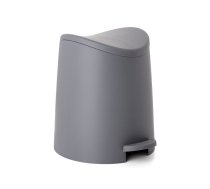 Bathroom pedal bucket 3L Standard grey (154470014)